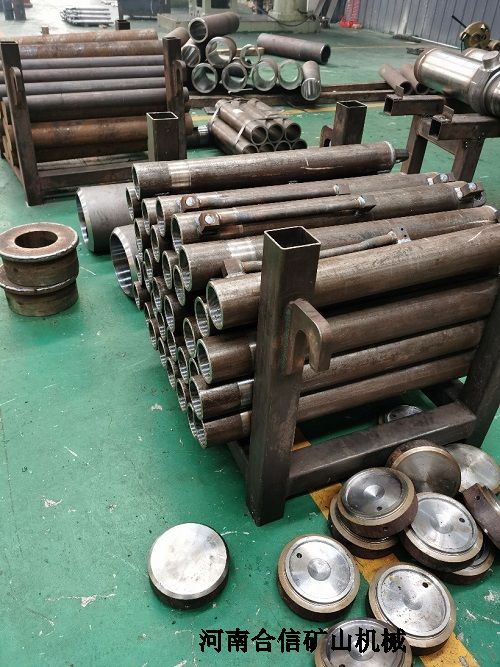 液压支架抬底千斤顶